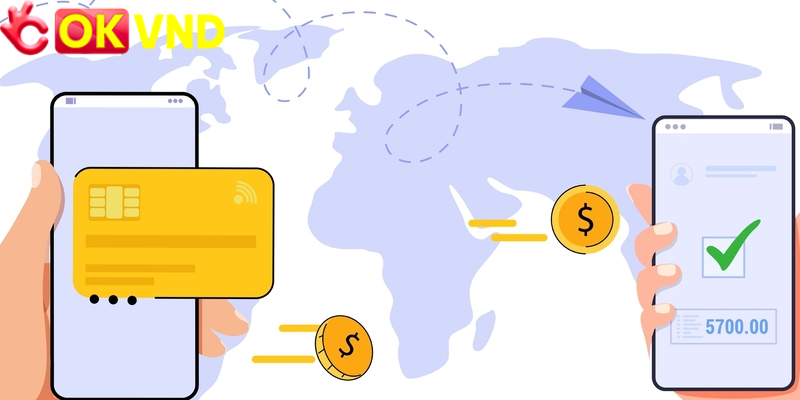 Nạp tiền okvnd qua ngân hàng nội địa nhanh chóng và tiện lợi