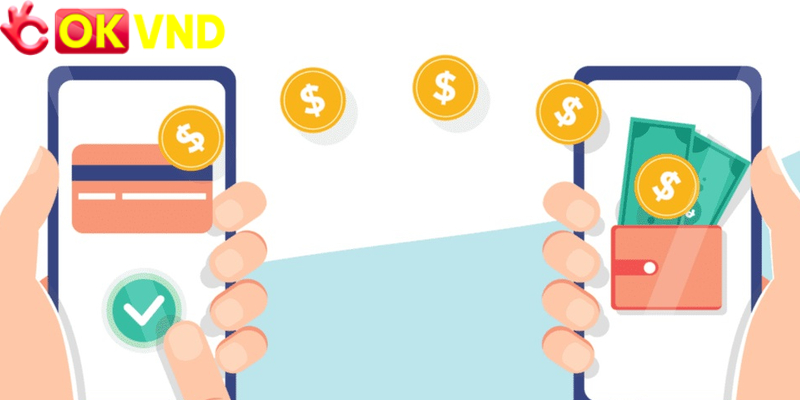 Rút tiền okvnd an toàn, tiền về tài khoản nhanh chóng