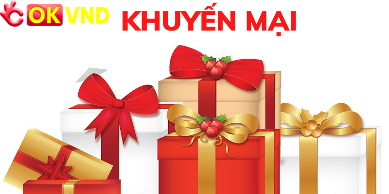 Quà sinh nhật hấp dẫn cho thành viên okvnd