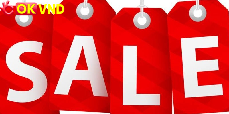 Các ưu đãi đặc biệt từ khuyến mãi okvnd