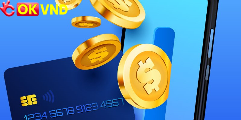 Nạp tiền okvnd bằng Internet Banking