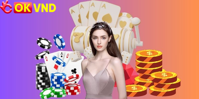 Casino trực tuyến tại review okvnd