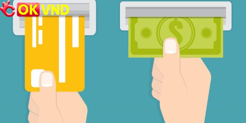 Bảo mật an toàn khi rút tiền từ okvnd