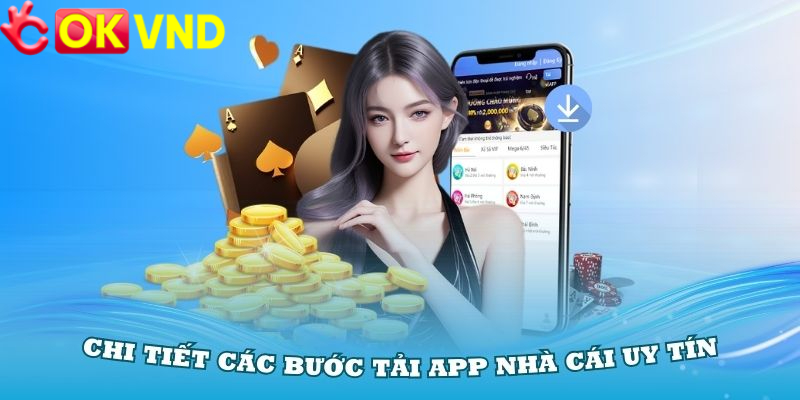 Người chơi đăng nhập app okvnd nhanh chóng